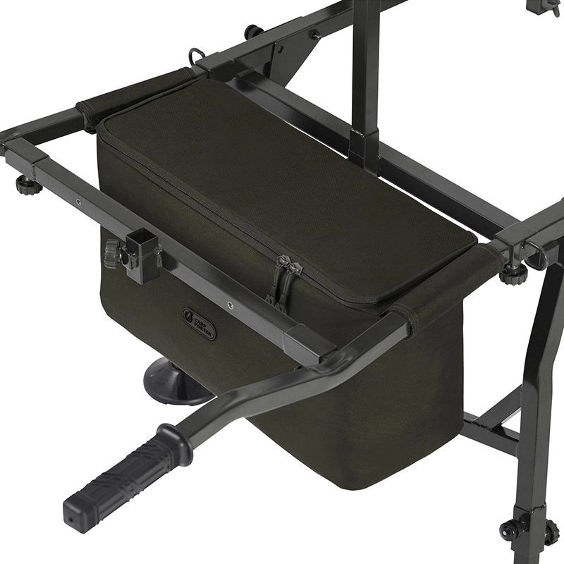 Carp Porter Barrow Tidy Bag Green